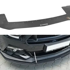 Ověřený Ford Mustang Mk6 GT - spliter pod přední nárazník